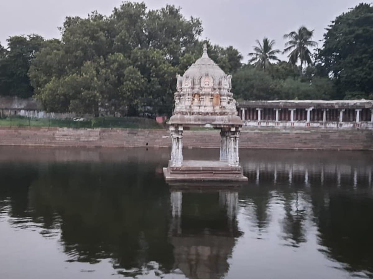 South India Grand Temples & Heritage
