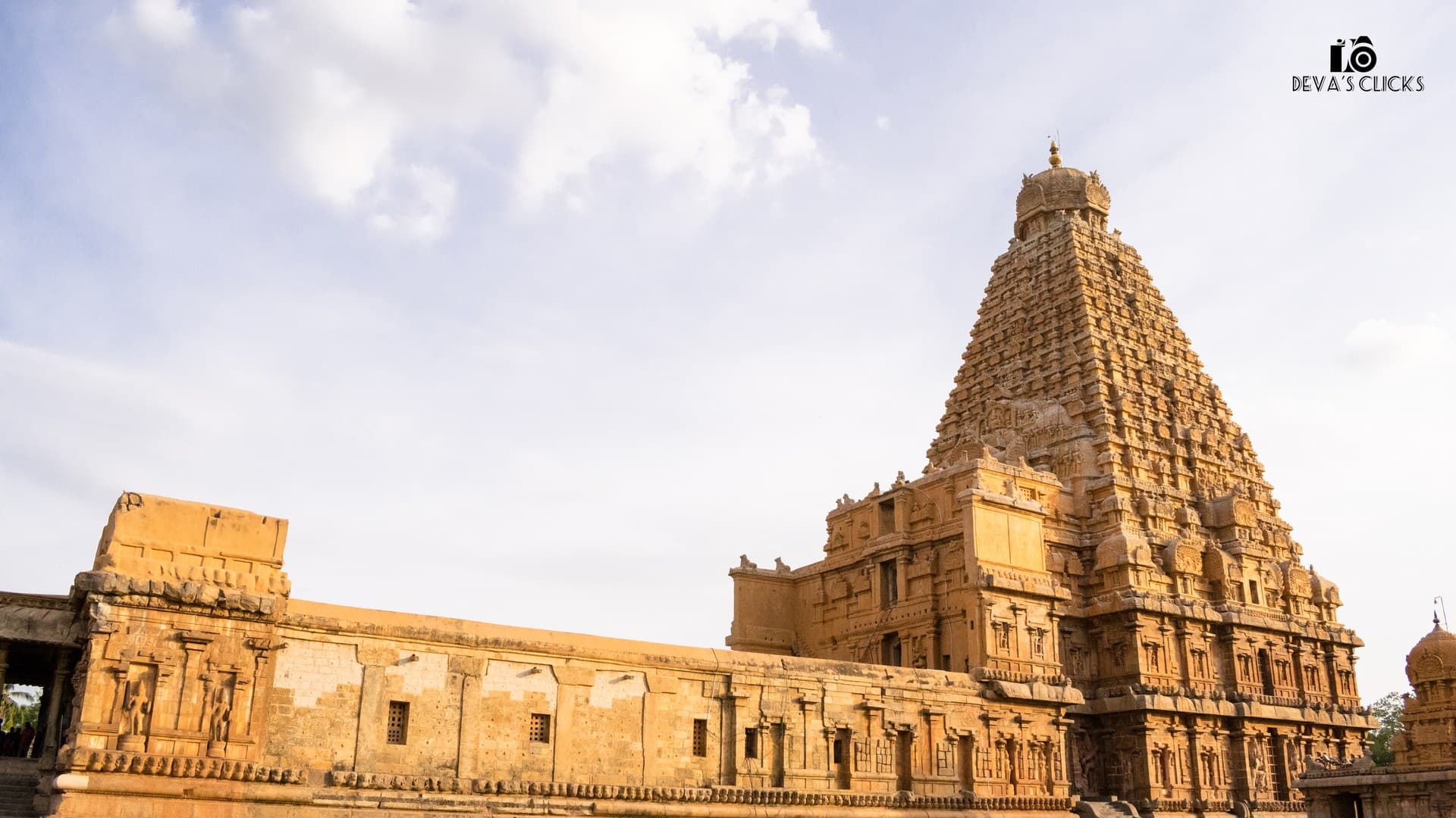 Ancient Indian Temple Heritage