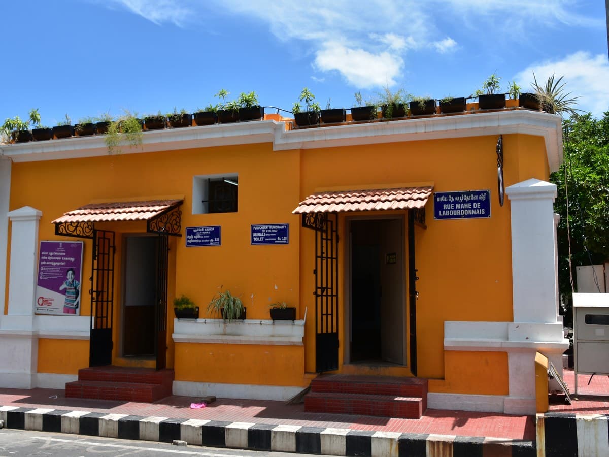 South India Temple & Beach Discovery