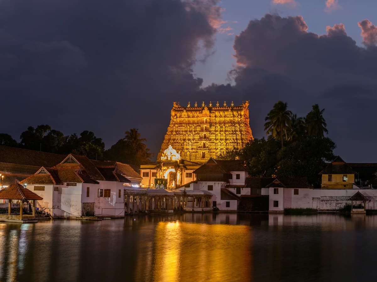 Tamil Nadu & Kerala Devine Yatra
